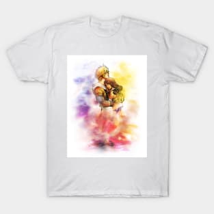 Dreams FFx couple T-Shirt